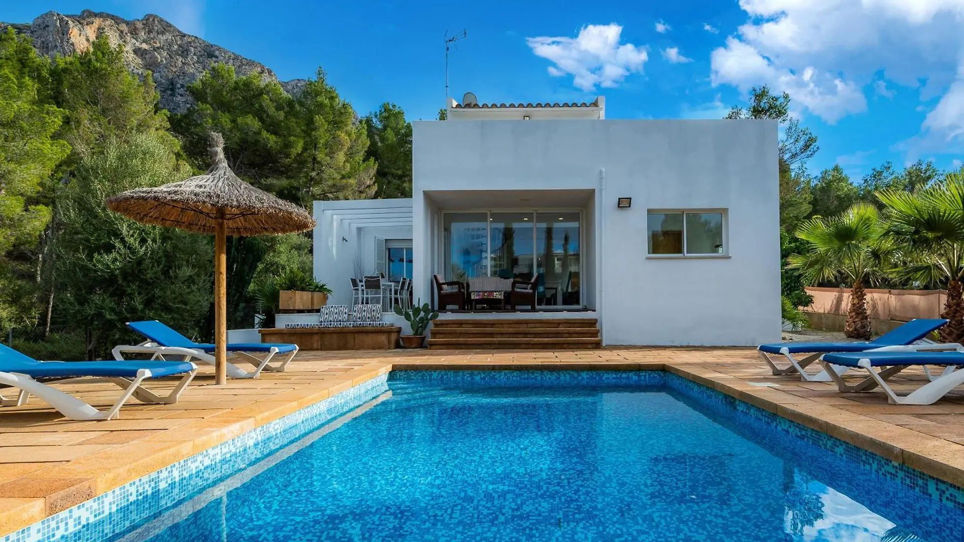Vila Casa Miquel-Betlem Colònia de Sant Pere