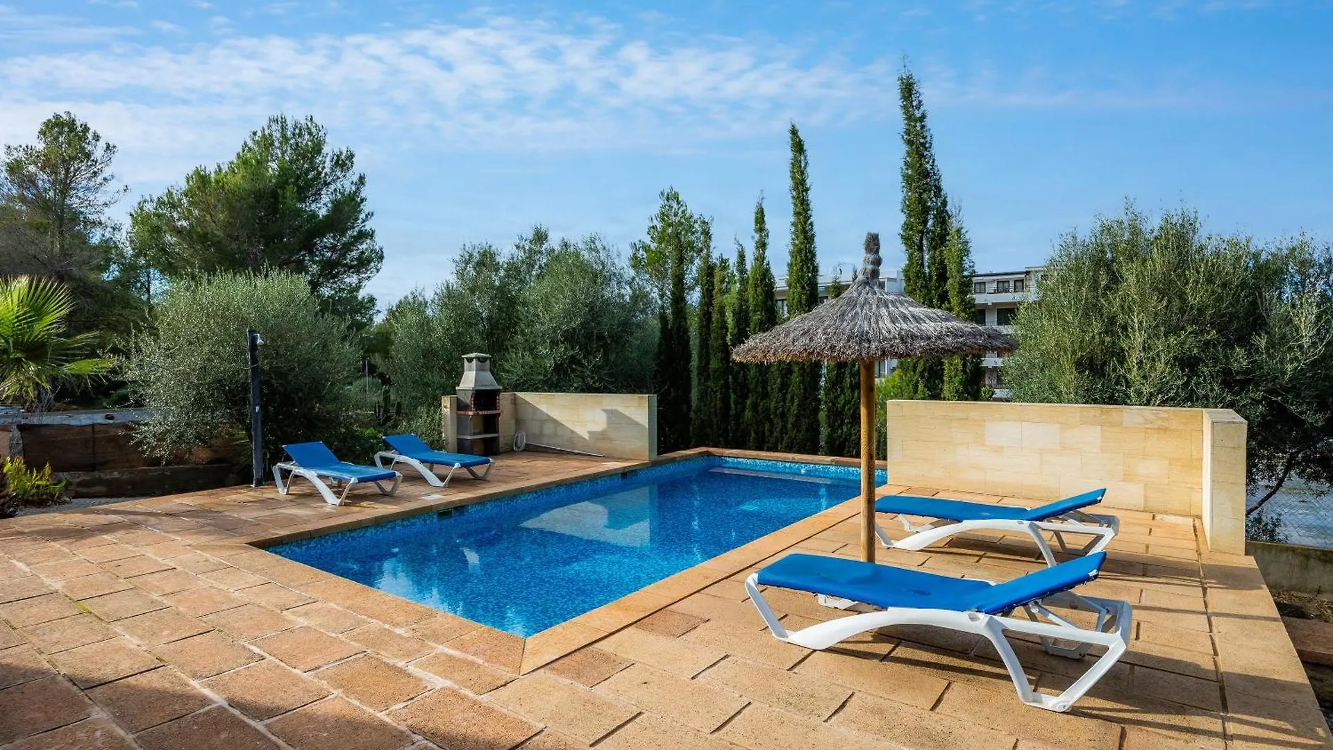 Vila Casa Miquel-Betlem Colònia de Sant Pere