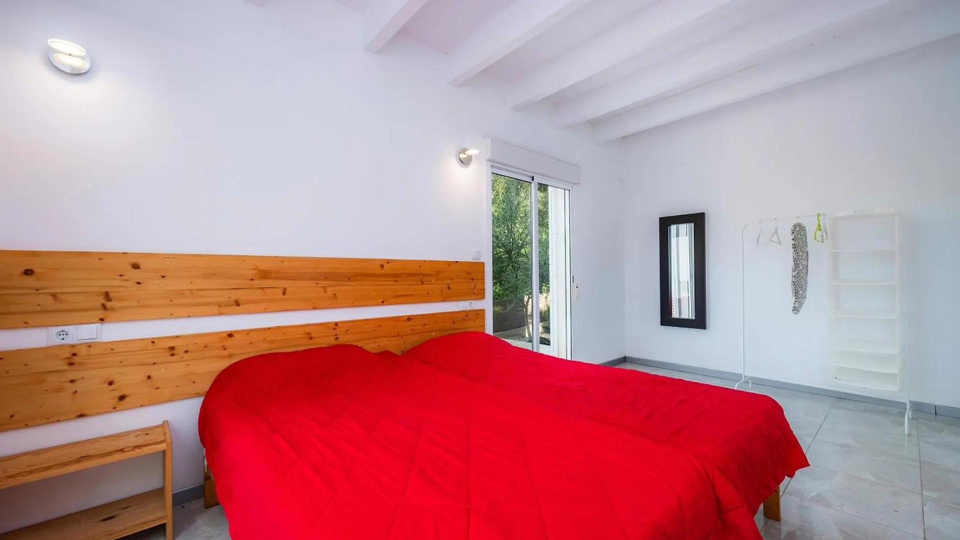 Vila Casa Miquel-Betlem Colònia de Sant Pere Španělsko