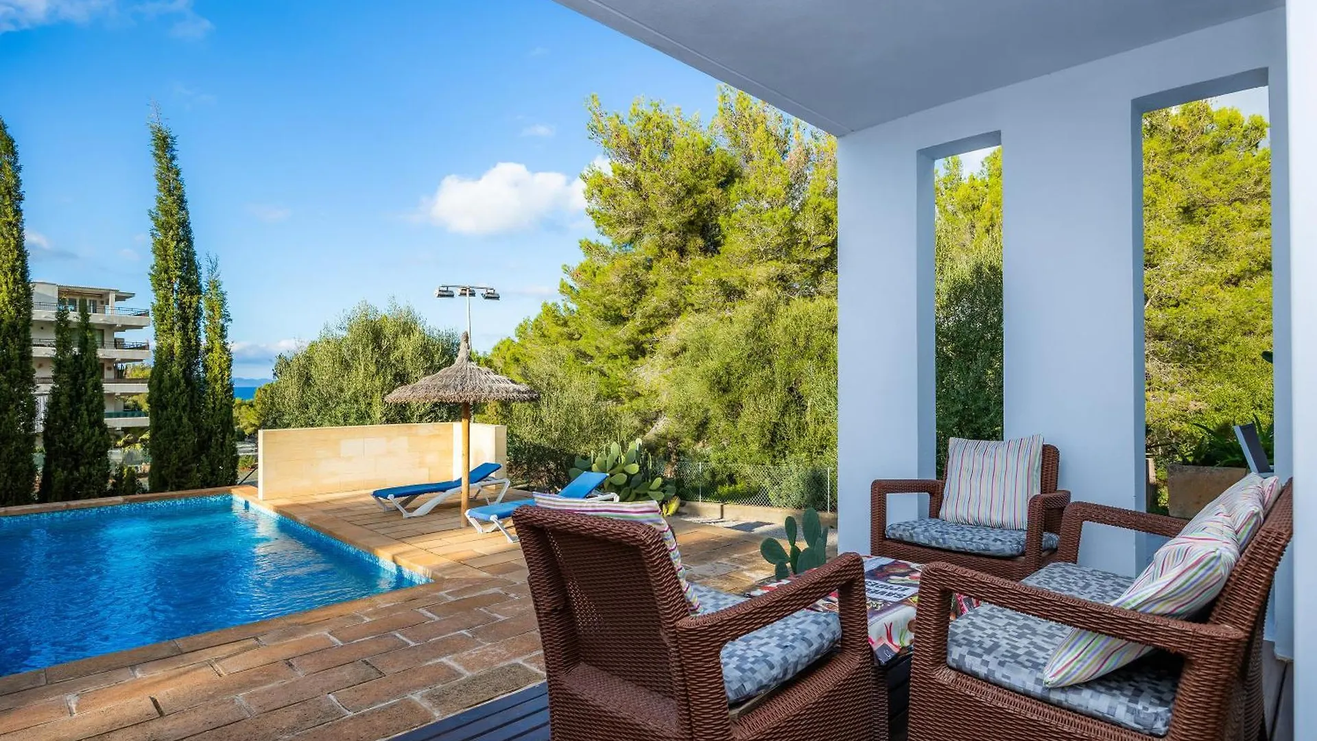 Casa Miquel-Betlem Villa Colonia de San Pedro Spanien