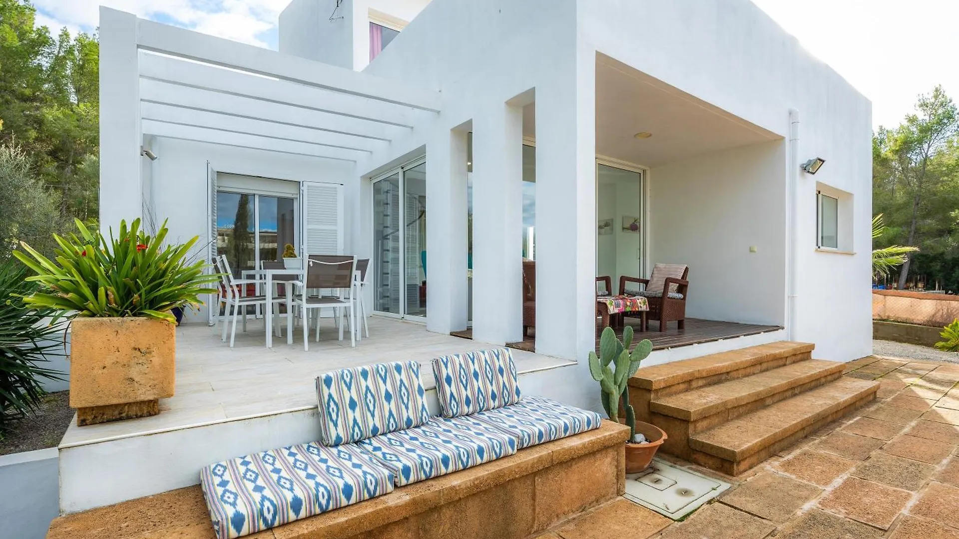 Vila Casa Miquel-Betlem Colònia de Sant Pere