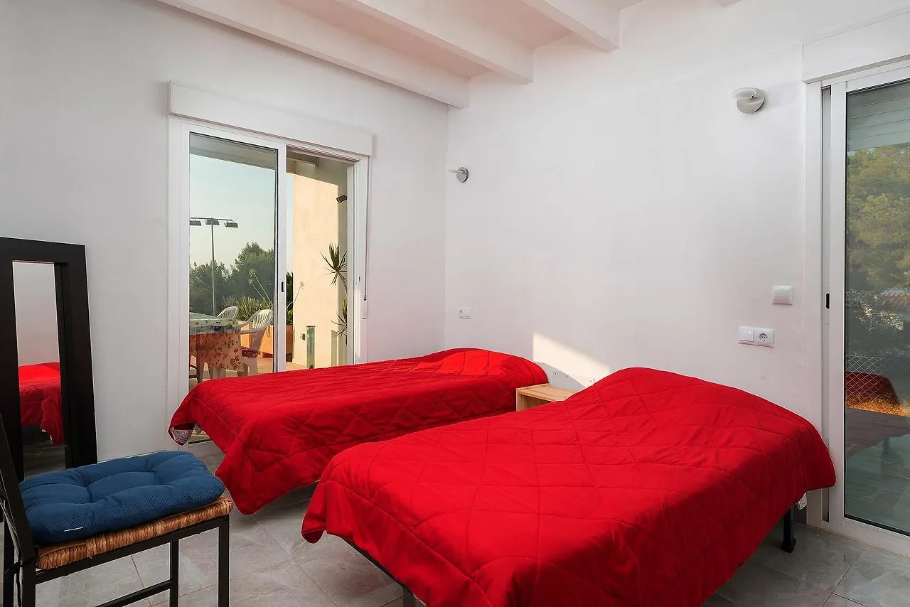 Vila Casa Miquel-Betlem Colònia de Sant Pere 0*,